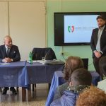 GIORNO DEL RICORDO: INCONTRO CON GLI STUDENTI DELL’I.P.S.S.E.O.A. RAFFAELE VIVIANI