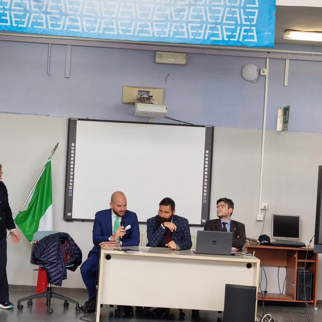 Foibe ed Esodo: evento all’I.I.S. Enzo Ferrari di Castellammare di Stabia
