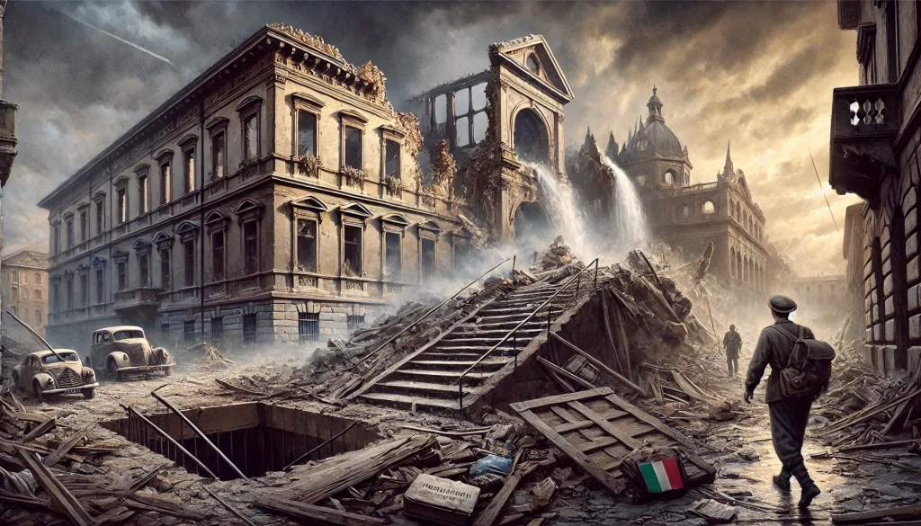 20 ottobre 1944: La tragedia che ha spezzato l’innocenza di Gorla