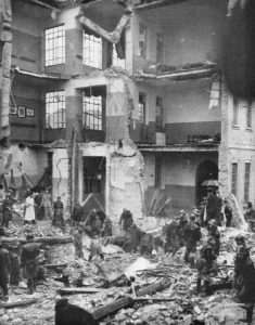 20 ottobre 1944 La tragedia che ha spezzato l'innocenza di Gorla