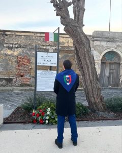 Bacoli celebra il Giorno del Ricordo 2025: un impegno per la memoria storica