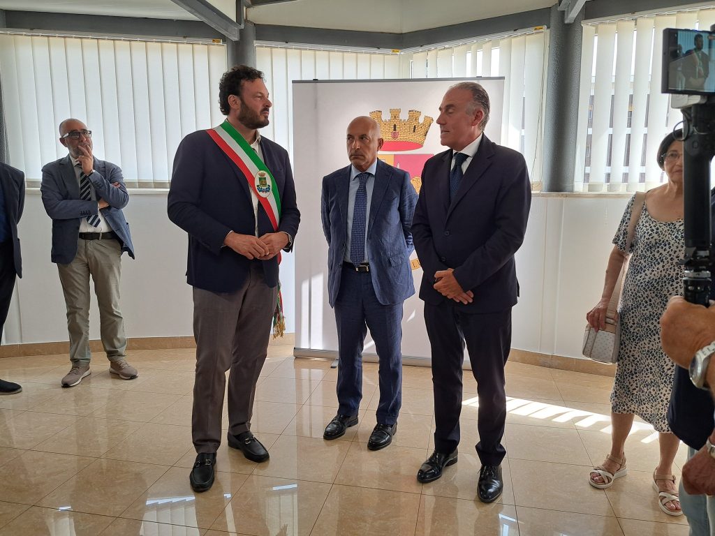 la Questura di Siracusa restituisce dignita a Biagio Sicuso 1