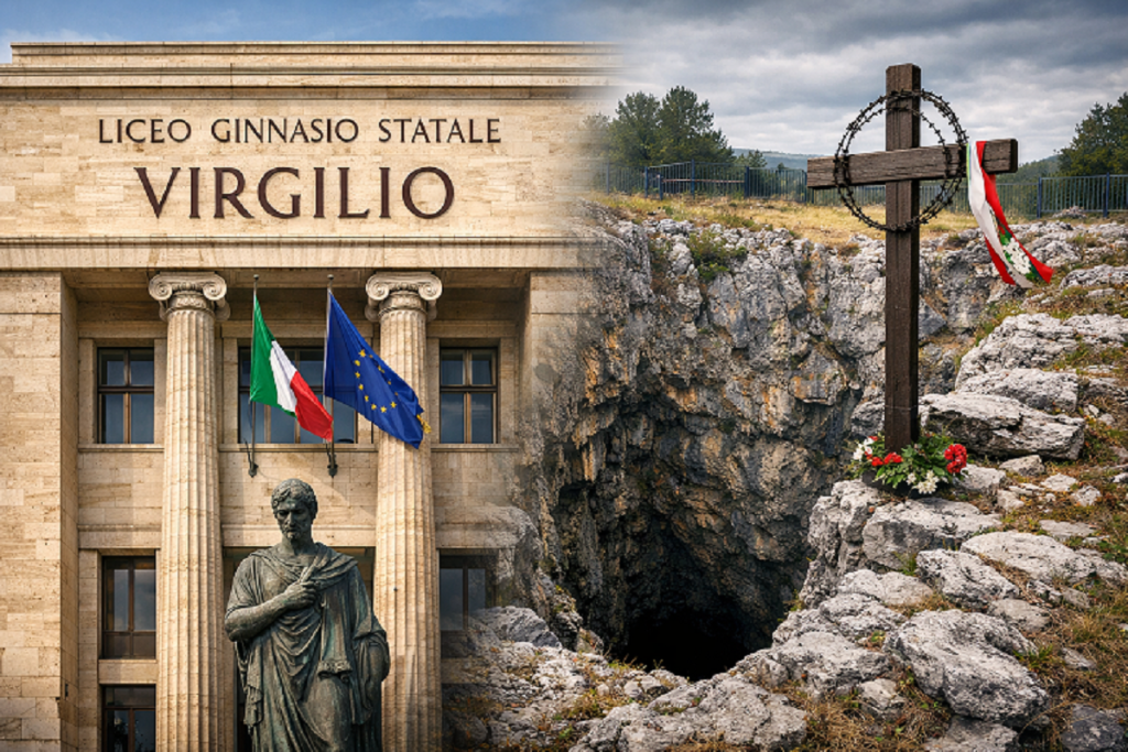 Foibe e scuola: la vergogna di chi ha paura della storia