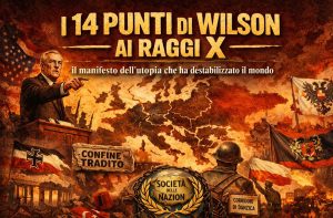 I 14 Punti di Wilson ai raggi X: il manifesto dell’utopia che ha destabilizzato il mondo