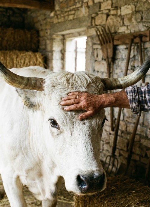 Il boscarin istriano