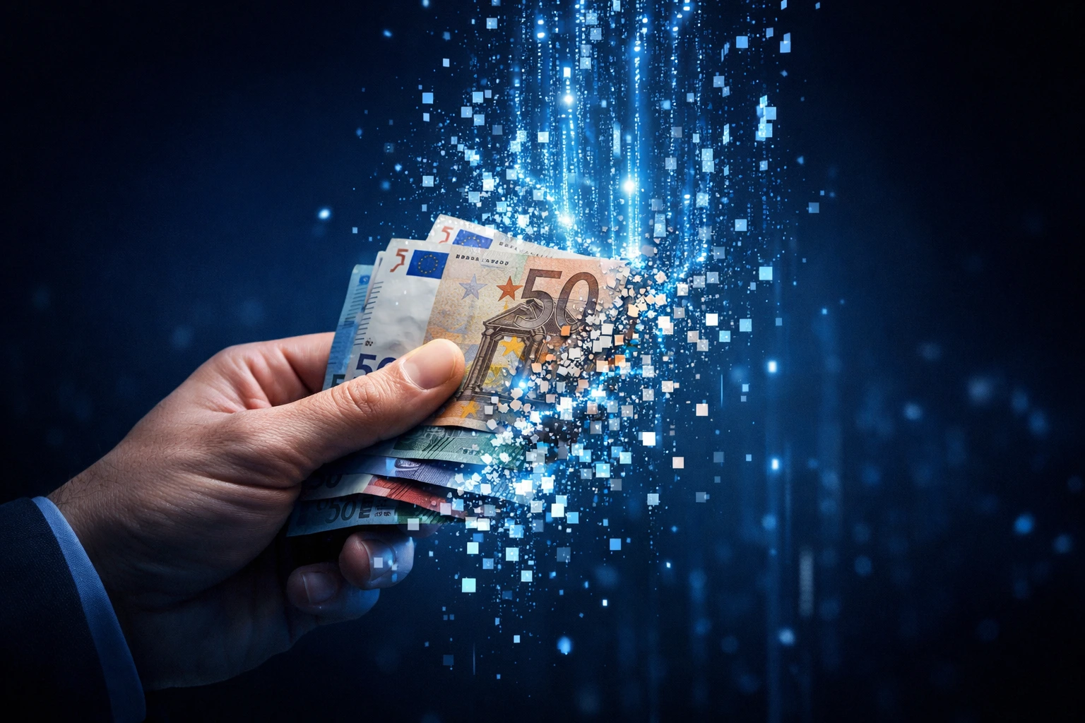 Euro Digitale: la rivoluzione liberale contro levasione