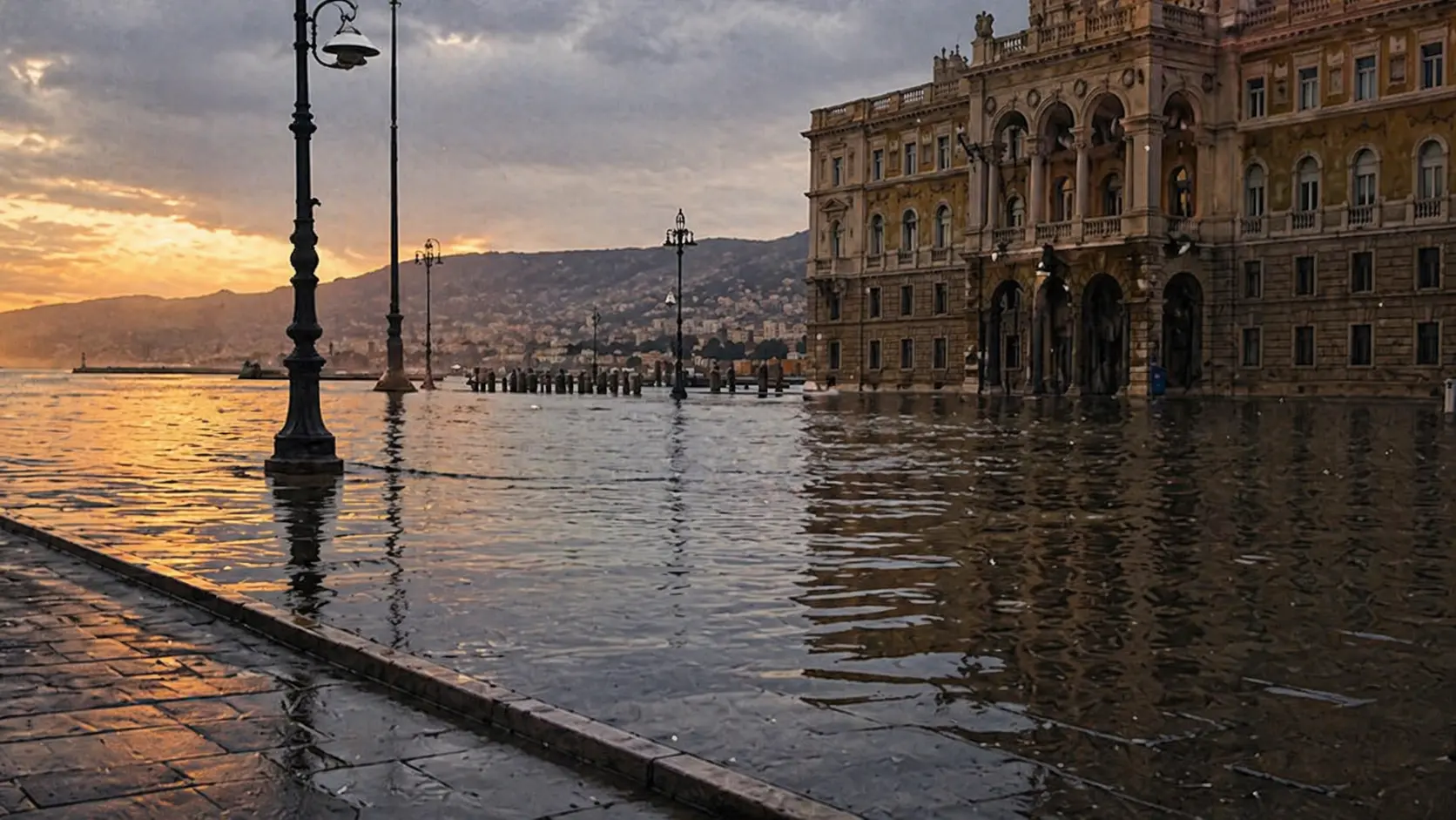 Insurrezione di Trieste 30 aprile 1945 la verità nascosta