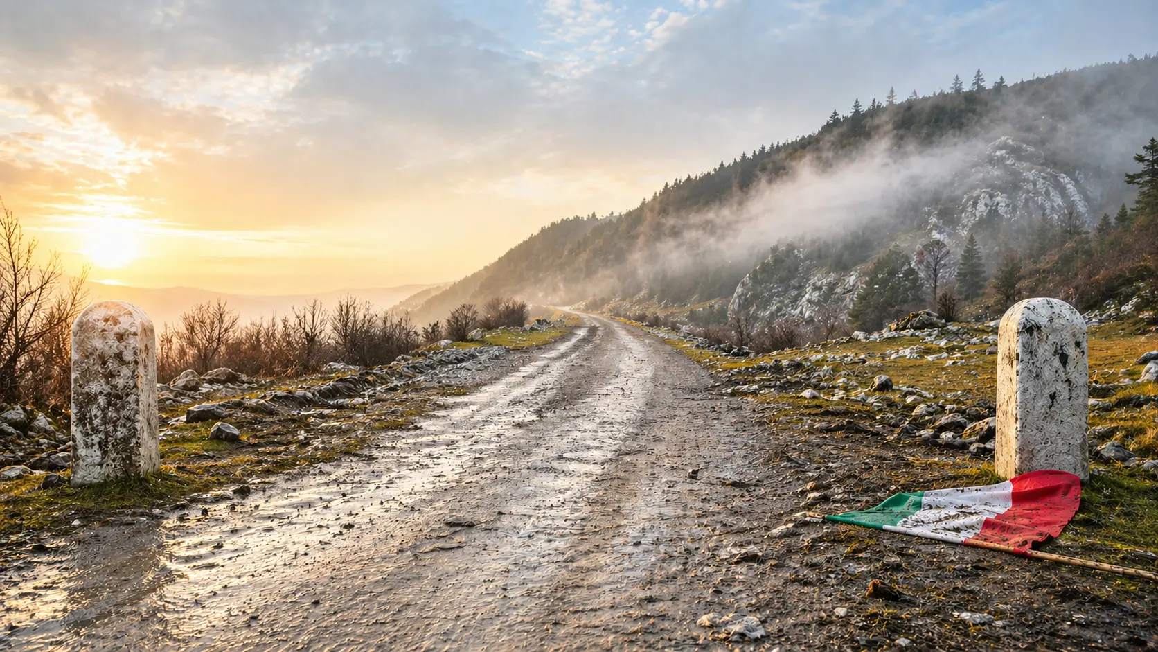 La complessità del 25 Aprile al Confine Orientale