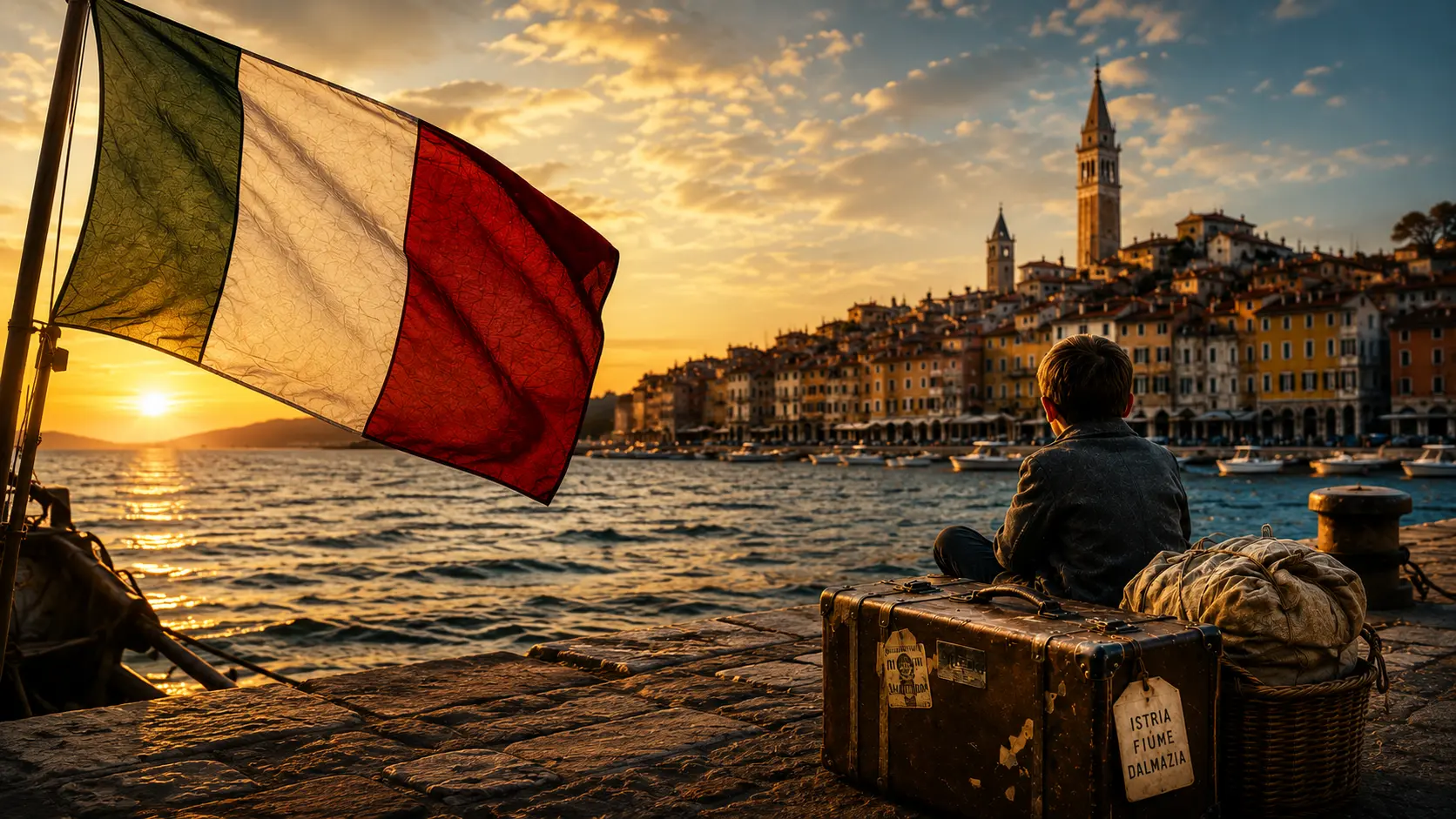 Slovena e Croazia dichiararono lindipendenza
