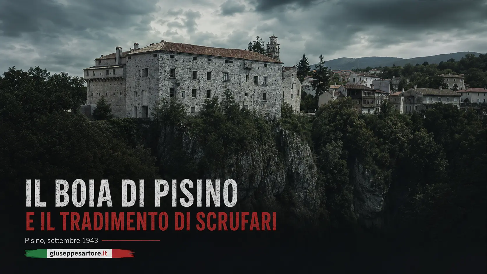 HomePage 3 Ivan Motika il boia di Pisino e il tradimento Scrufari