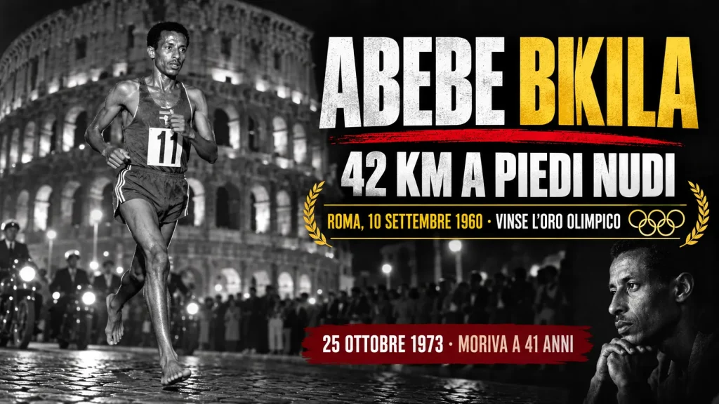 Abebe Bikila_ Oro a Piedi Nudi
