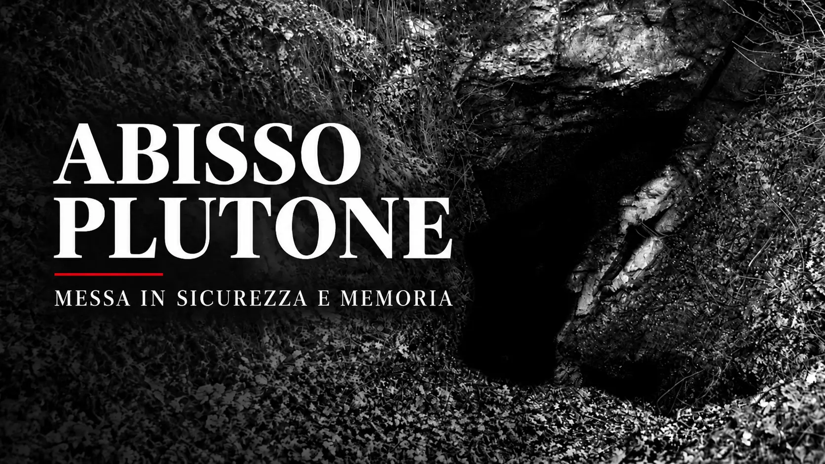 Abisso Plutone: il Comune di Trieste approva il progetto di messa in sicurezza, ma la memoria non si risolve con un sentiero 1 Abisso Plutone: il Comune di Trieste approva il progetto di messa in sicurezza, ma la memoria non si risolve con un sentiero